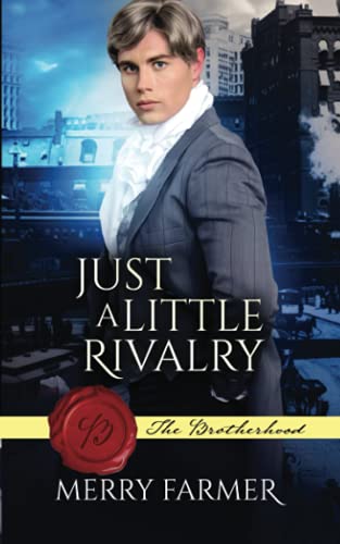 Just a Little Rivalry book cover
