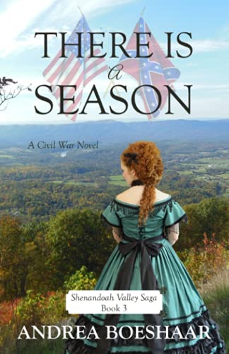 There Is A Season book cover