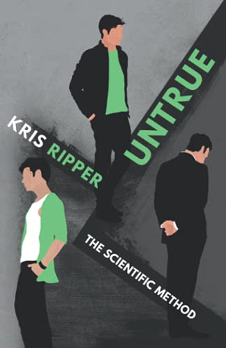Untrue book cover