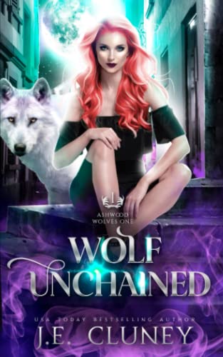 Wolf Unchained book cover