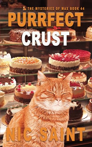 Purrfect Crust cover