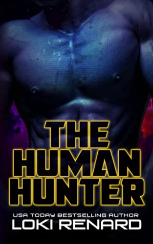 The Human Hunter cover