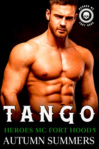 Tango book cover