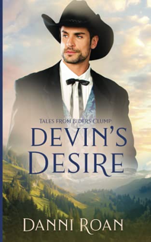 Devin's Desire book cover