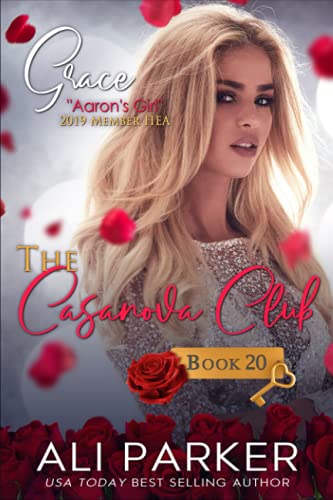 Grace book cover