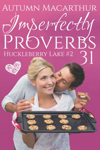 Imperfectly Proverbs 31 book cover