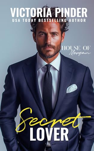 Secret Lover book cover