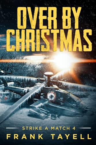 Over By Christmas book cover