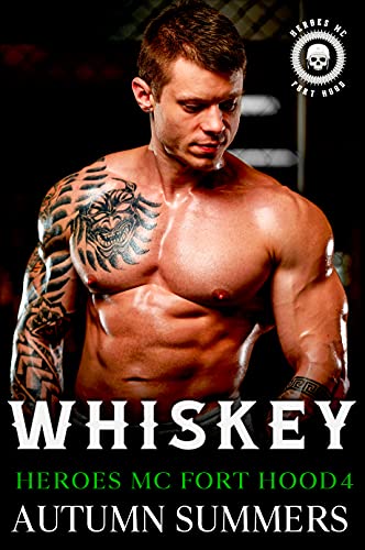 Whiskey book cover