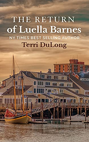 The Return of Luella Barnes book cover