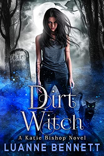 Dirt Witch book cover