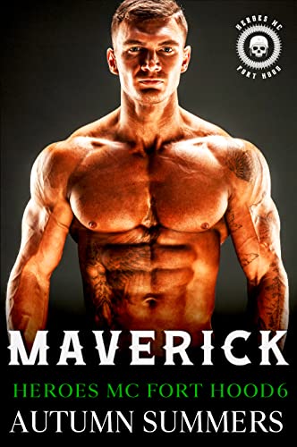 Maverick book cover