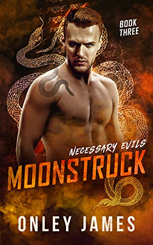 Moonstruck book cover