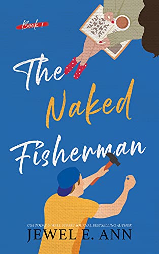 The Naked Fisherman book cover