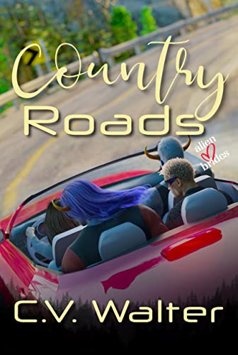 Country Roads book cover