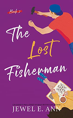 The Lost Fisherman book cover
