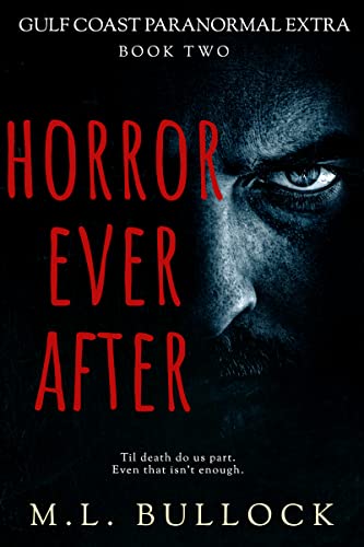 Horror Ever After book cover