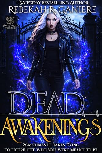 Dead Awakenings book cover