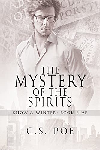 The Mystery of the Spirits cover