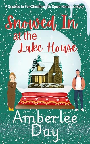 Snowed In at the Lake House book cover