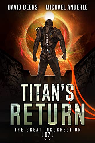 Titan's Return cover