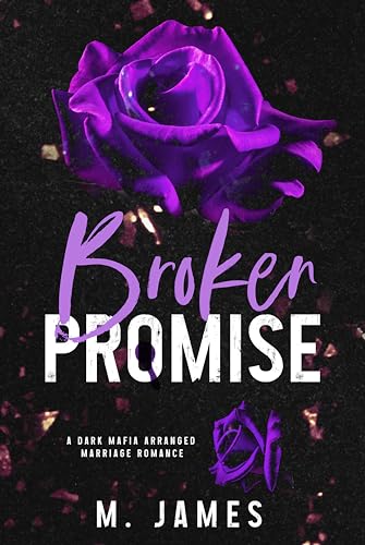 Broken Promise book cover