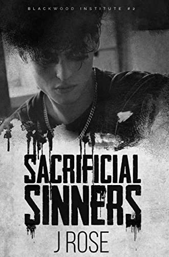 Sacrificial Sinners book cover