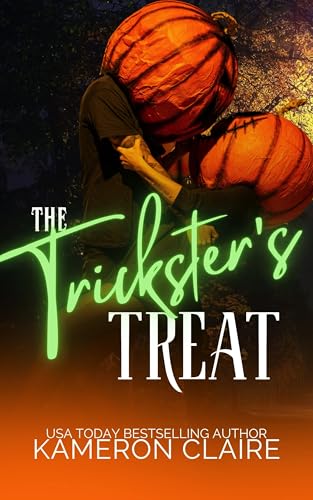 The Trickster's Treat book cover