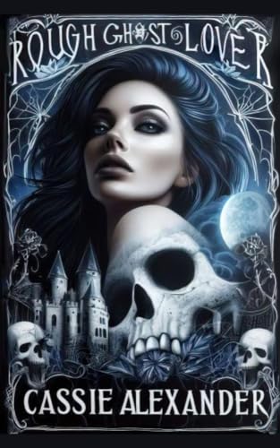 Rough Ghost Lover book cover