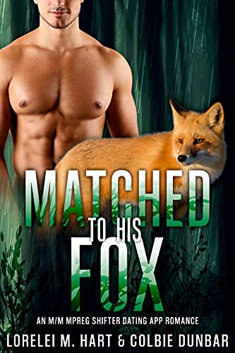 Matched to His Fox book cover