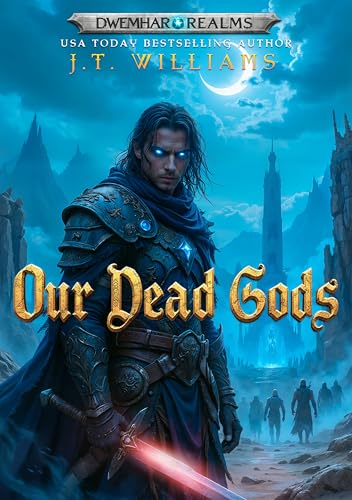 Our Dead Gods book cover