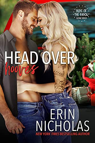 Head Over Hooves book cover