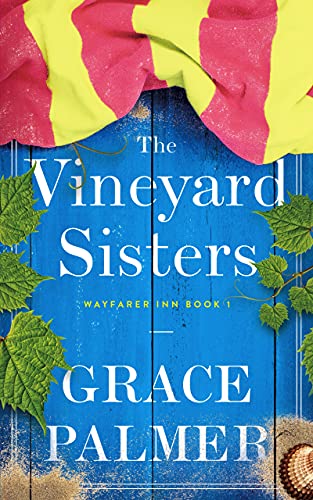 The Vineyard Sisters book cover