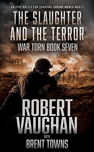 The Slaughter and the Terror book cover