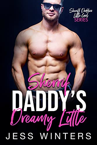 Sheriff Daddy’s Dreamy Little book cover