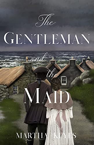 The Gentleman and the Maid book cover