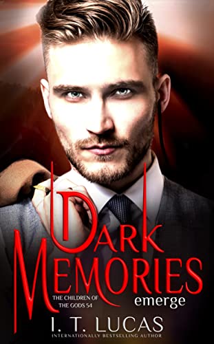 Dark Memories Emerge book cover