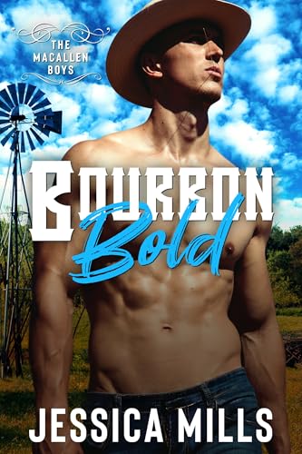 Bourbon Bold book cover