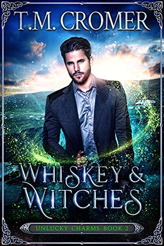 Whiskey & Witches cover