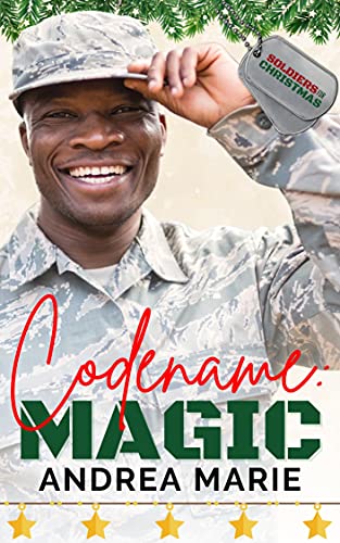 Codename: Magic book cover