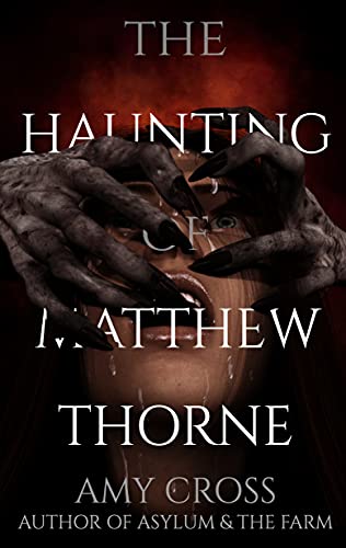 The Haunting of Matthew Thorne book cover
