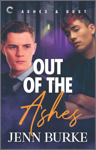 Out of the Ashes book cover