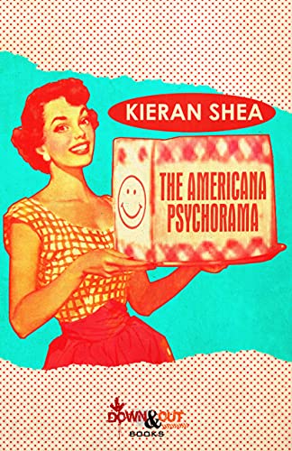 The Americana Psychorama: Collected Stories book cover