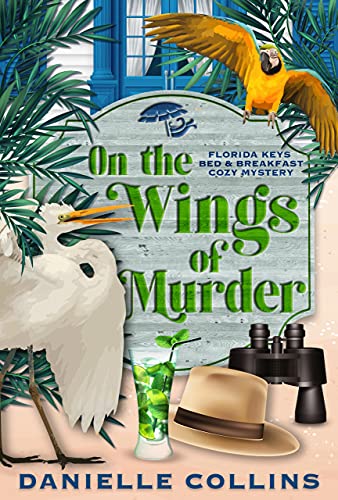 On the Wings of Murder cover