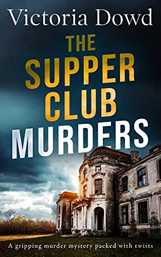 The Supper Club Murders book cover