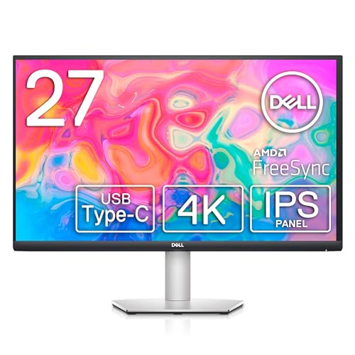 Dell S2722QC