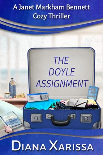 The Doyle Assignment book cover