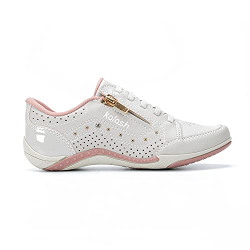 Tênis Kolosh Feminino Casual Calce Fácil Hades C1299