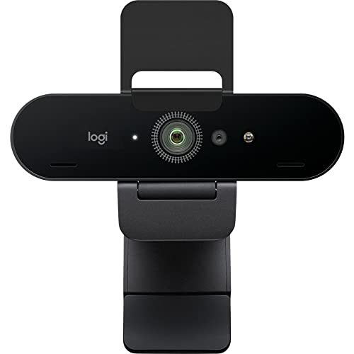 Logitech Brio 4K Webcam