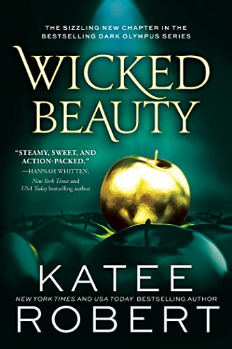 Wicked Beauty book cover